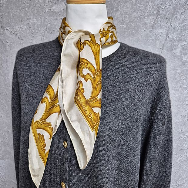 Christian Dior Scarf (Made In Italy)