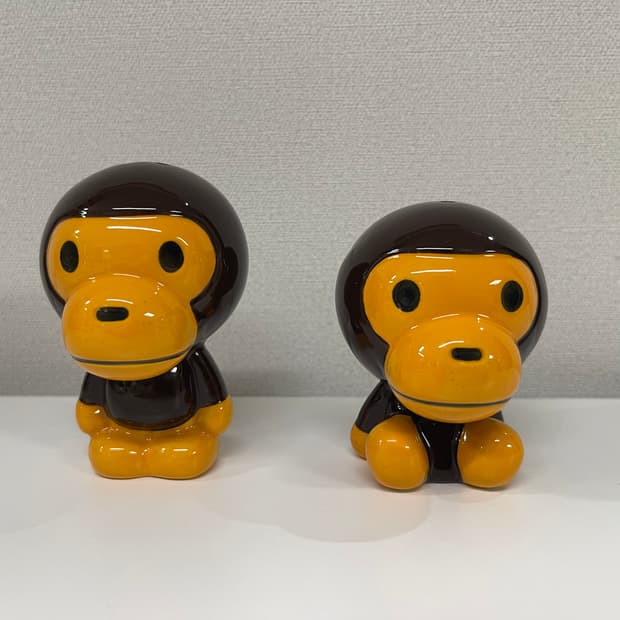 베이프 베이비 마일로 소금 후추 쉐이커