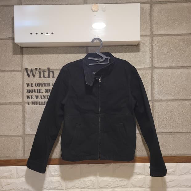 A.P.C. 아페쎄 데님자켓 38