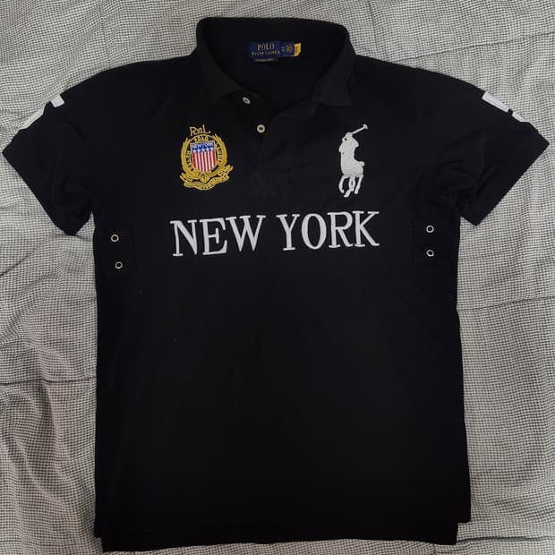 폴로 치프키프 뉴욕 pk카라티