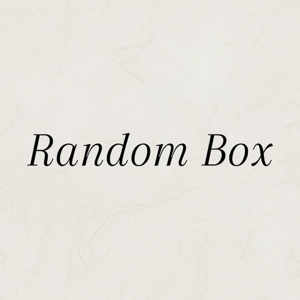 💸 랜.덤.박.스 OPEN 🍓