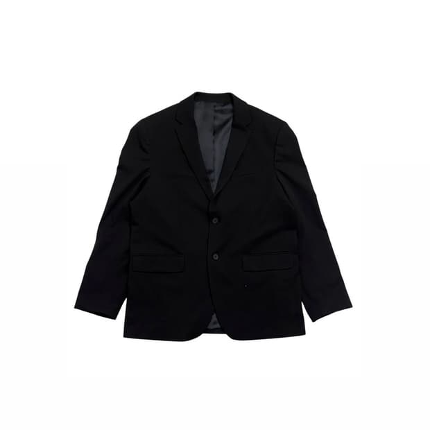 무신사 스탠다드 자켓 블랙