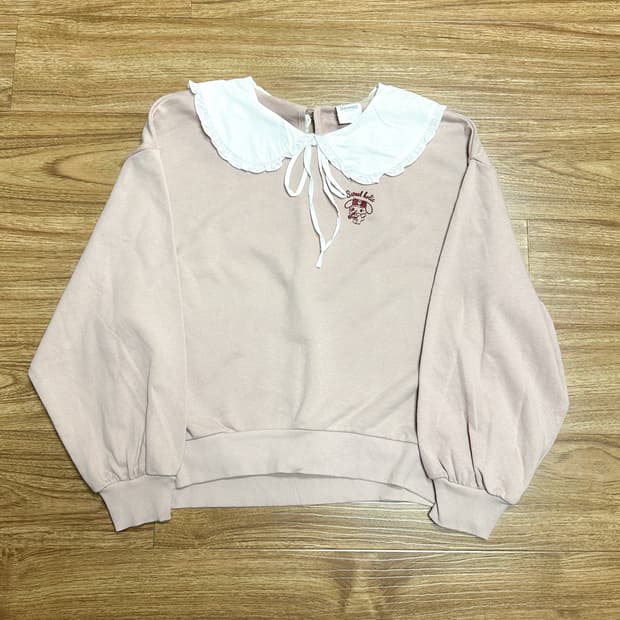 빈티지 핑크 마이멜로디 티셔츠 히메갸루 로걀 라떼 히메카지 모리걸 긱시크