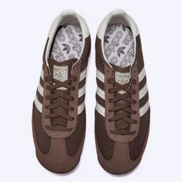 아디다스 SL 72 RS 브라운 260