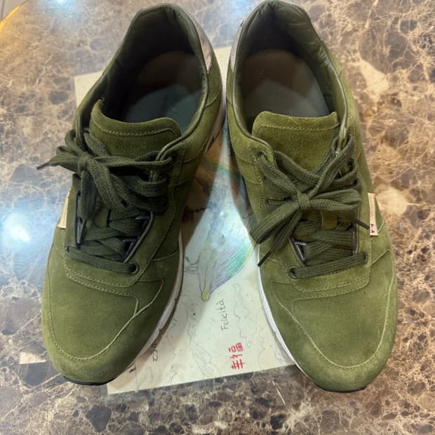 6반/260-265 정품 구찌 이파네파 스니커즈 팝니다