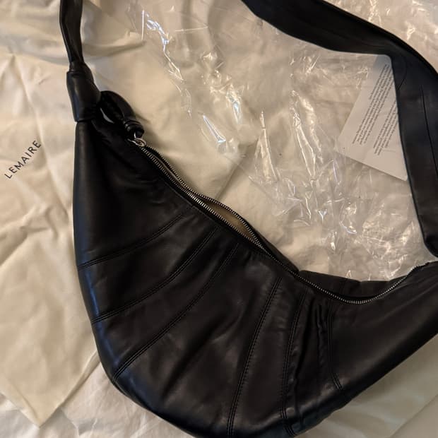 르메르 범백 미디움 크루아상백 미디움