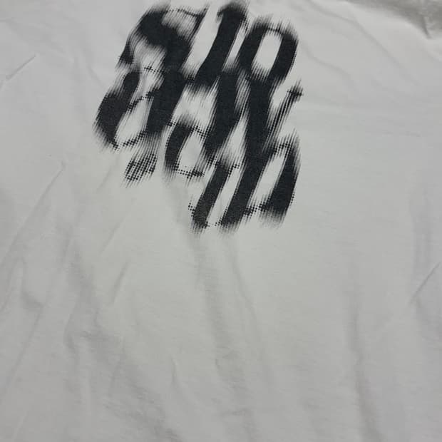 슬로우에시드반팔