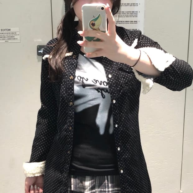 빈티지 펑키긱시크코디