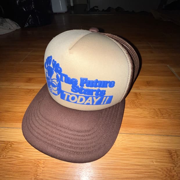 오베이 메쉬 트러커캡