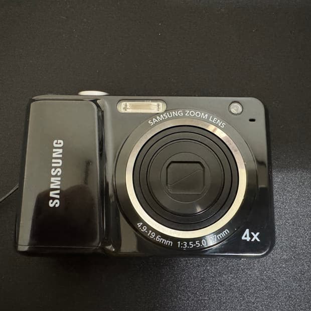 삼성 VLUU ES25 디카