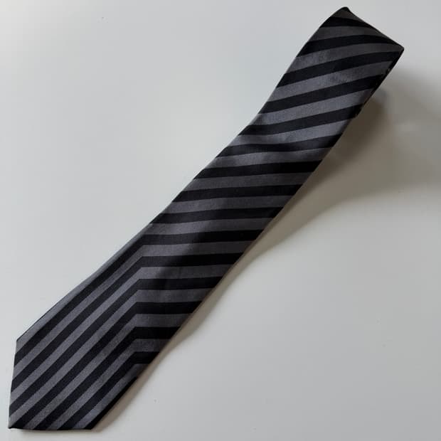 켈빈클라인 Ck (Calvin klein) 실크 넥타이 7.2cm