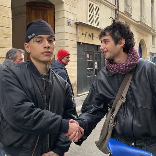 알파인더스트리 슬림핏 ma1