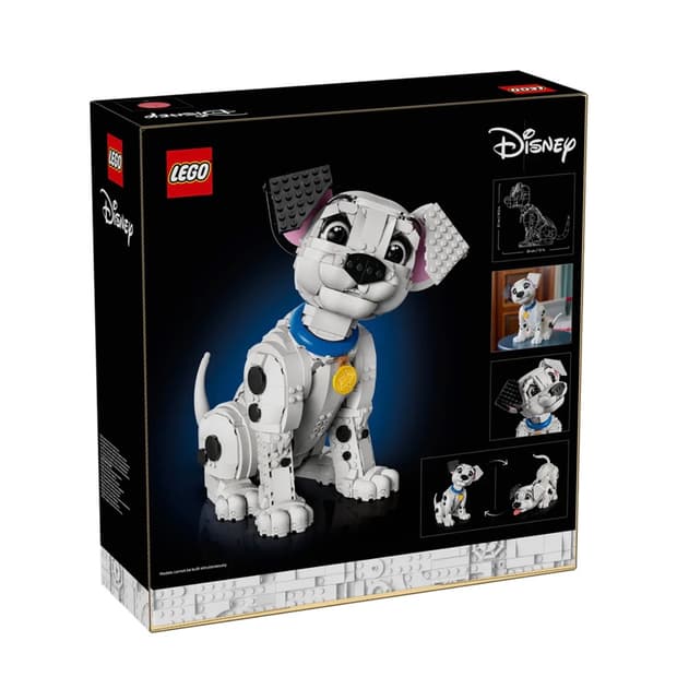 (새상품) 레고 디즈니 101 달마시안 강아지