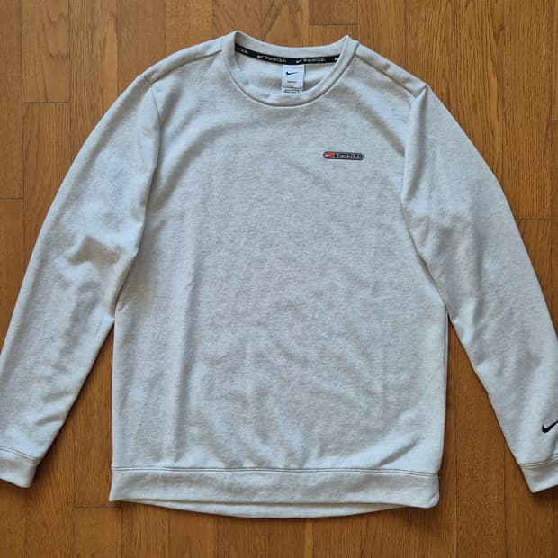 [L]나이키 Nike 트랙클럽 맨투맨티