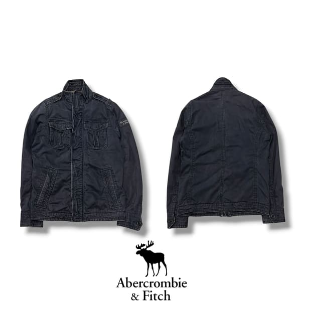 아베크롬비 멀티포켓 필드자켓 s08539