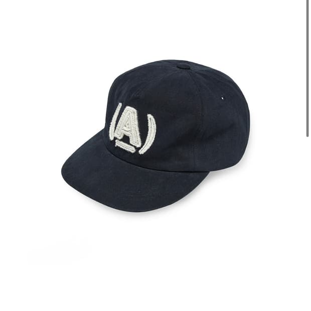 anonimo(a)아노니모 아노니마 / A patch cap [FREE]