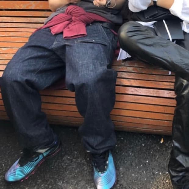 나이키 에어맥스 디럭스 스로우백 퓨처 270