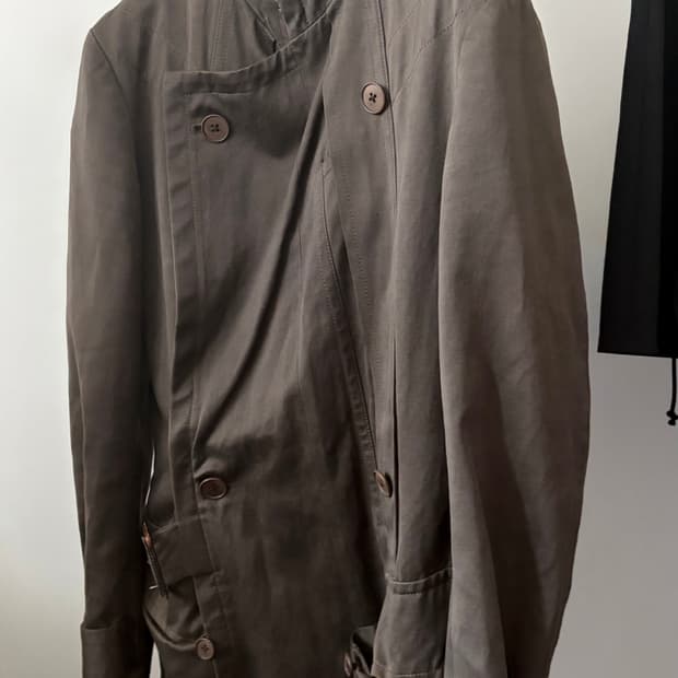 요지야마모토 2012-2013 재킷