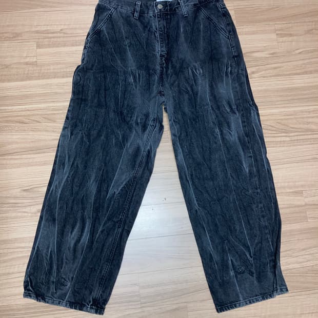 빈티지 청바지 