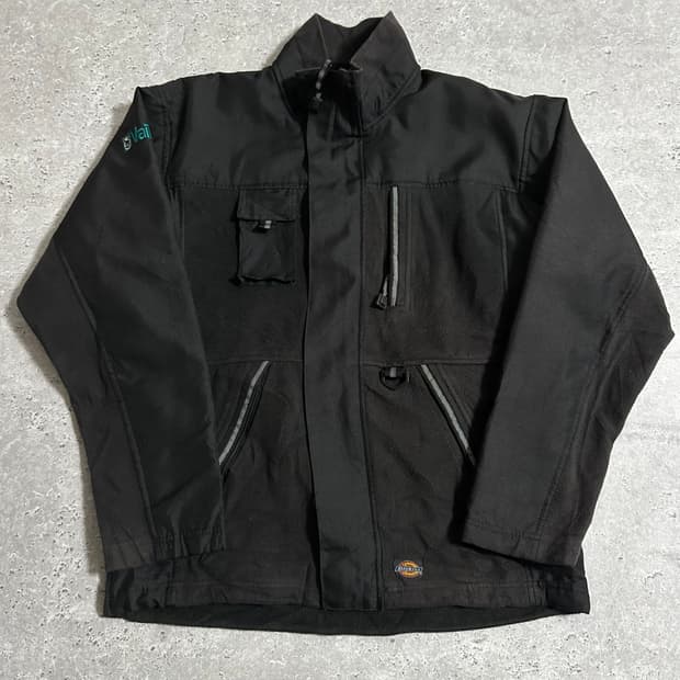 Dickies 아이젠하워 플리스 자켓 