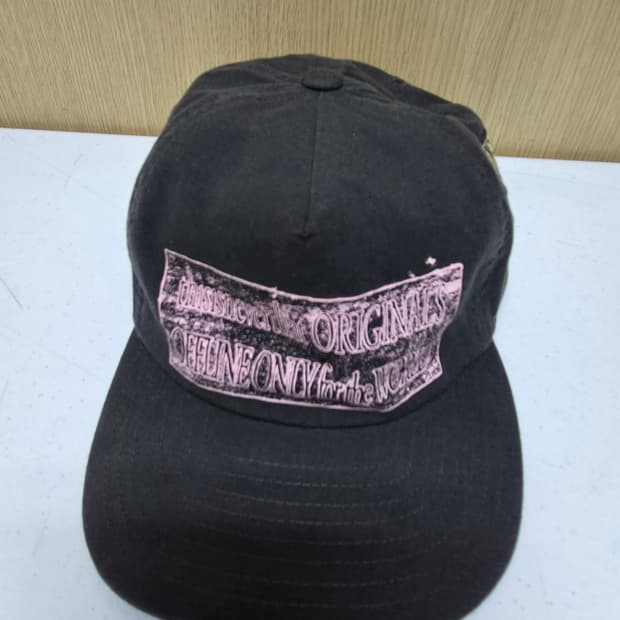 디스이즈네버댓 볼캡 