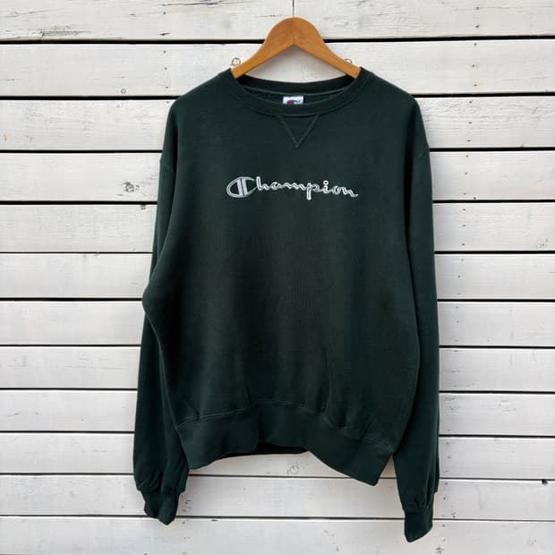 Champion 90s 챔피온 made in usa 맨투맨