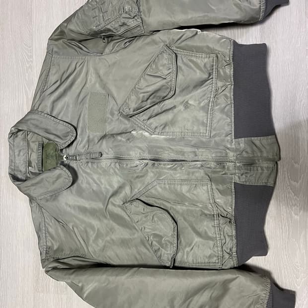 알파인더스트리 USA CWU점퍼 XL