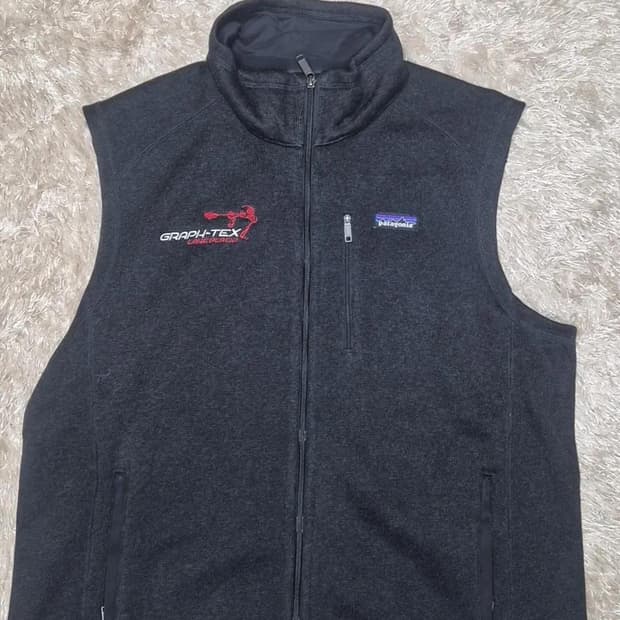 파타고니아 베터 스웨터 베스트 XL