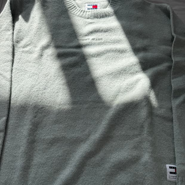 타미진스 라운드니트 미국 S