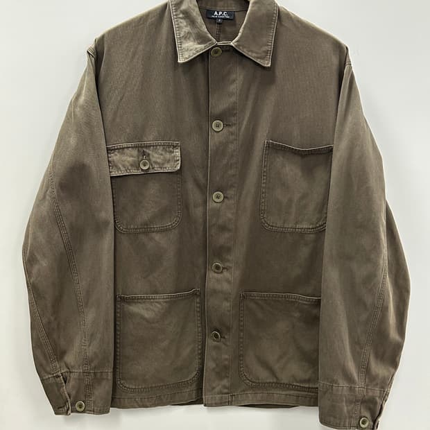 A.P.C. 워크 자켓