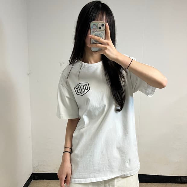 Deus Ex Machina White T-Shirt