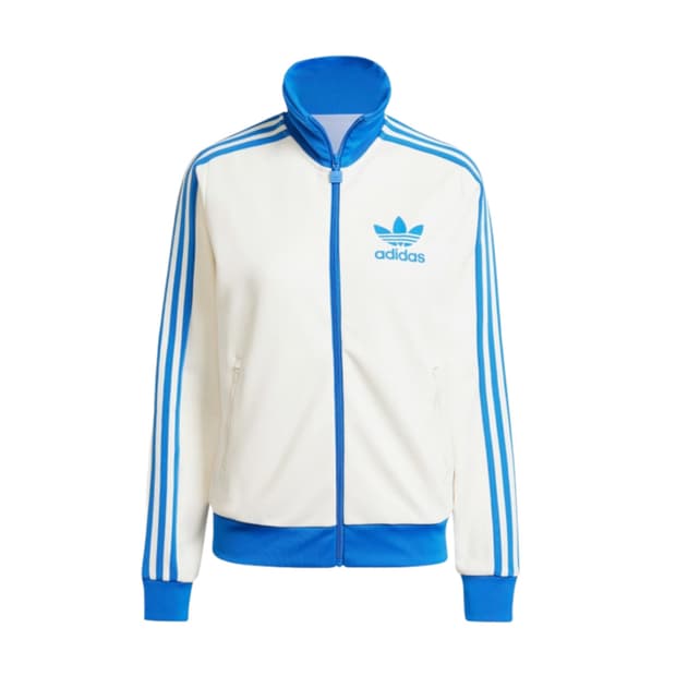 아디다스 베켄바우어 트랙탑 클라우드 화이트