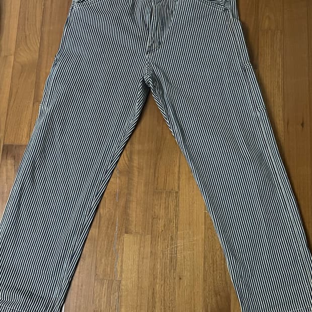 리바이스 568루즈스트레이트 카펜터 팬츠(34size)