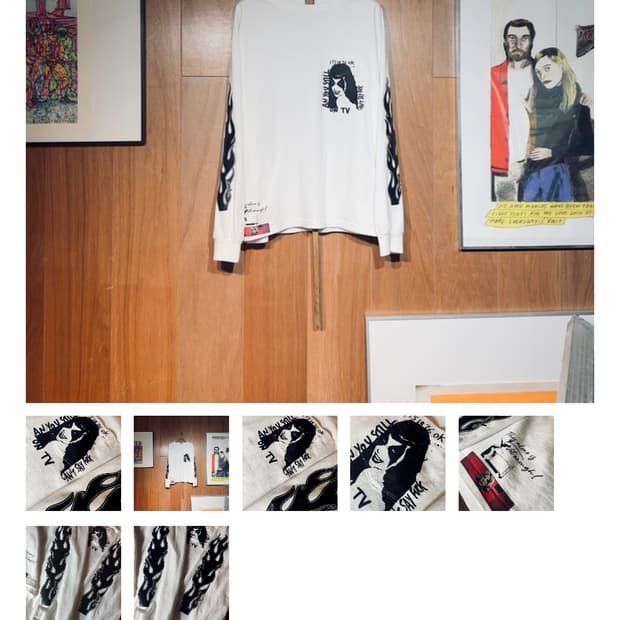 도넛리벤지 롱슬리브 3