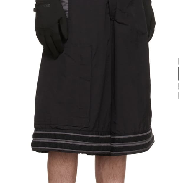 Bryan Jimenez half pants