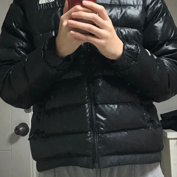 노스페이스 써밋 시리즈 경량 패딩