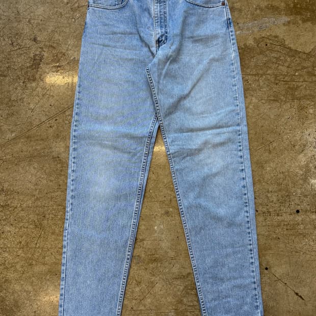 90s 연청 리바이스 550