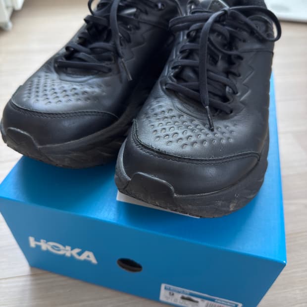 호카 본디 SR / 270 / 블랙 / 1110520-BBLC