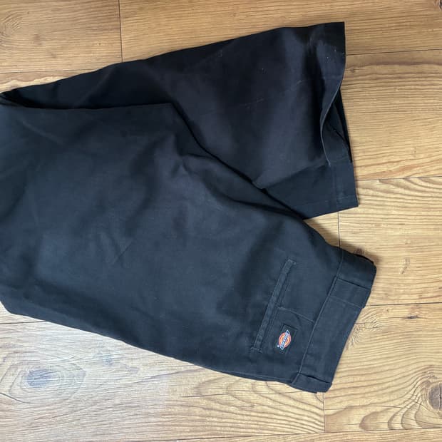 디키즈874 블랙 33size