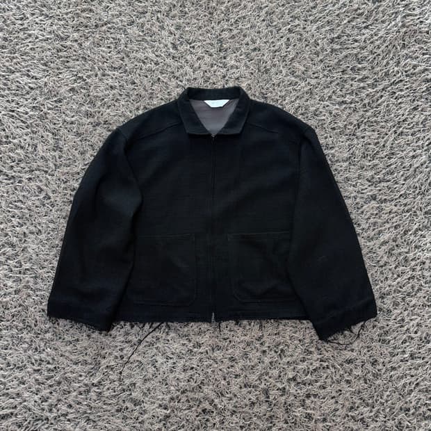 안셀름 트위드 자켓