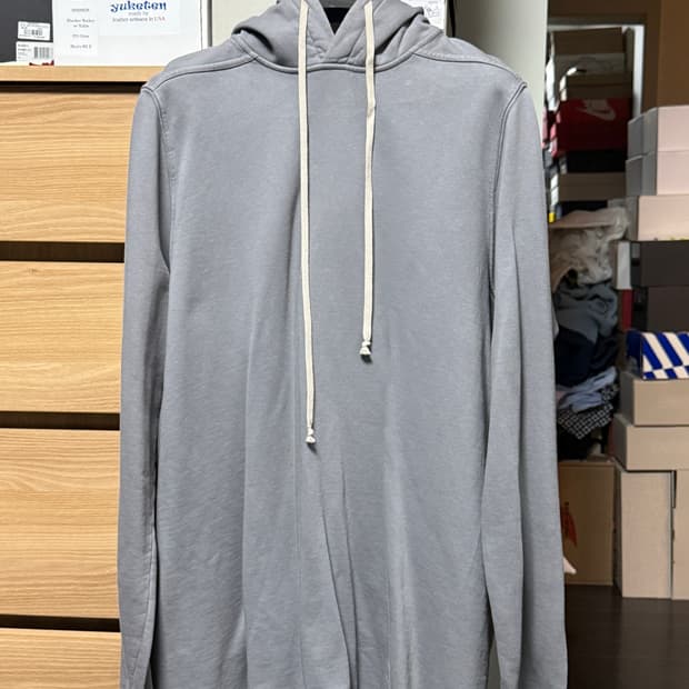 릭오웬스 후드티셔츠