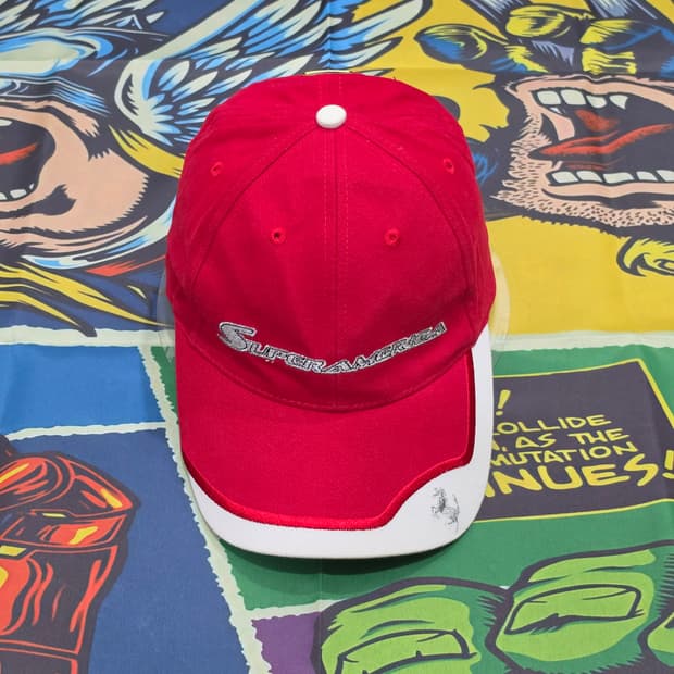 페라리 superamerica 볼캡 OS (58cm~)