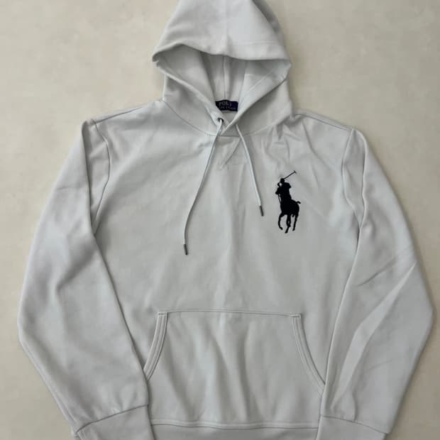 폴로 랄프로렌 빅포니 후드티