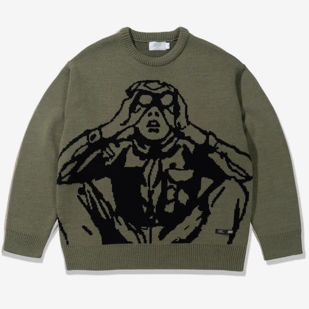 크리틱 Scouts 니트 L 판매