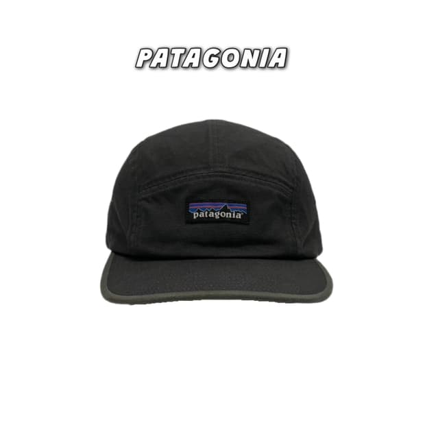 파타고니아 맥클루어 캠프캡 patagonia maclure cap
