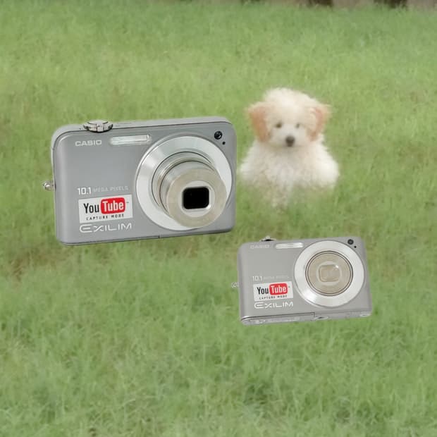 인기!) 카시오 엑슬림 z1080 exilim 빈티지 디카