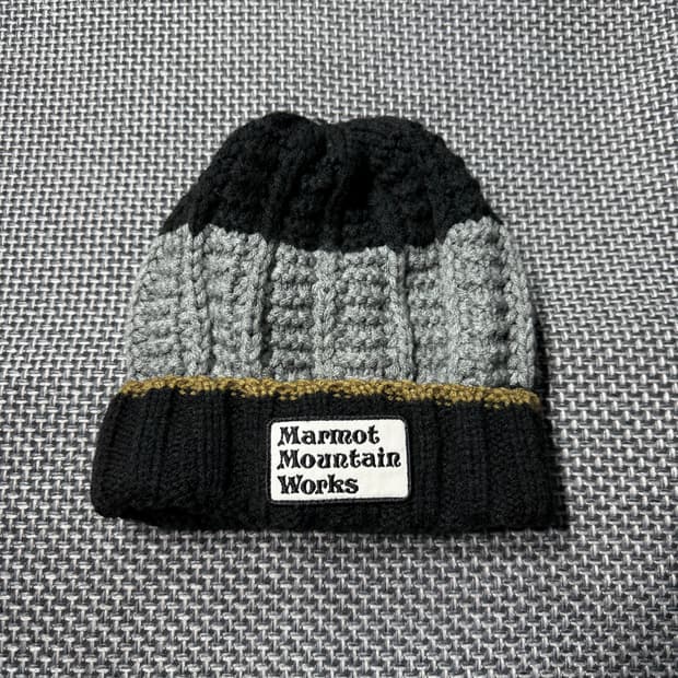 마모트 비니 (OLD-8152)