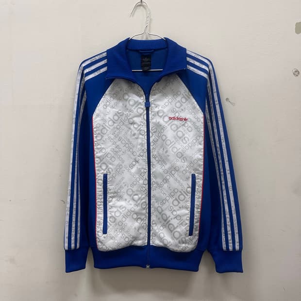 희귀 아디다스 베켄바우어 트랙탑 져지