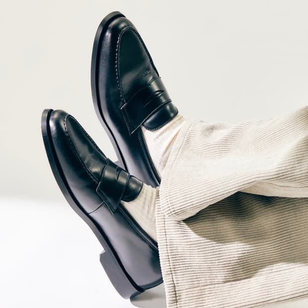 포스트맨 타이프라이터 더비슈즈