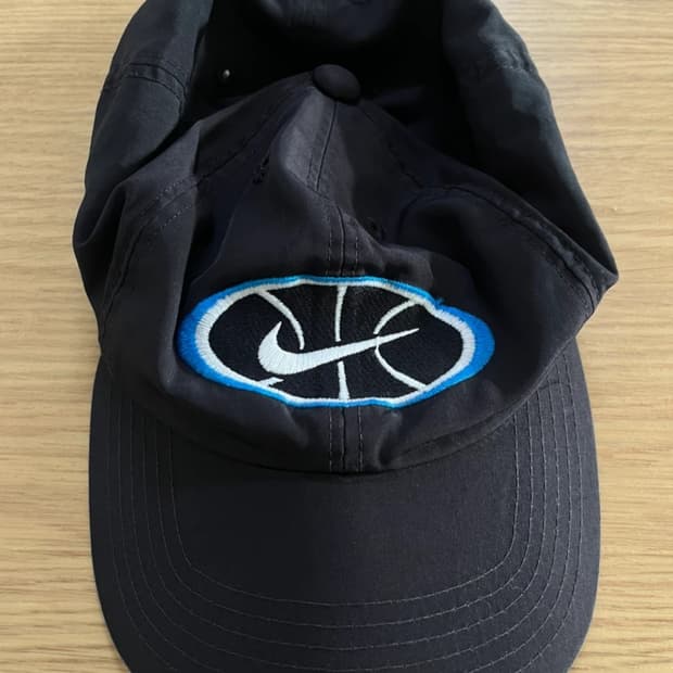 90s 빈티지 나이키 모자 볼캡